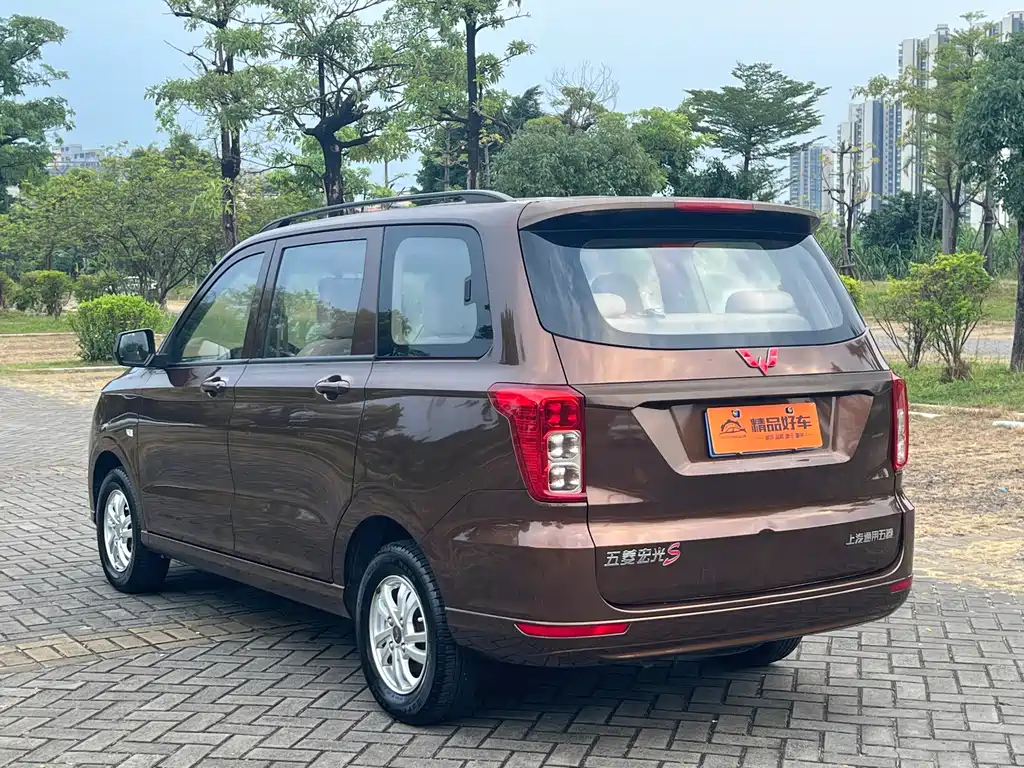 Wuling Hongguang — миниатюра 15