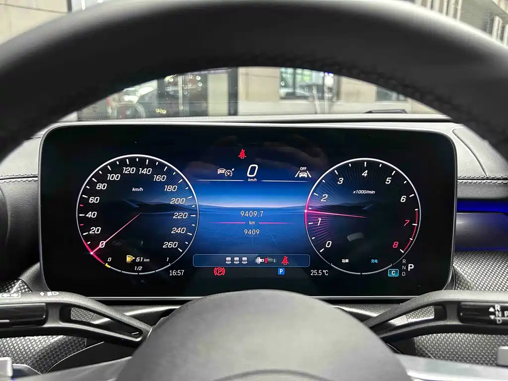 Mercedes-Benz C-Class — миниатюра 17