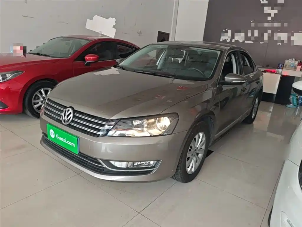 Volkswagen Passat 2015 1.8TSI DSG