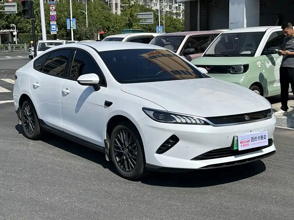 BYD Qin PLUS — миниатюра 6