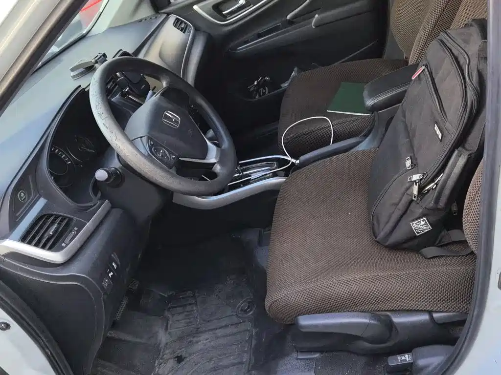 Honda Crider — миниатюра 11