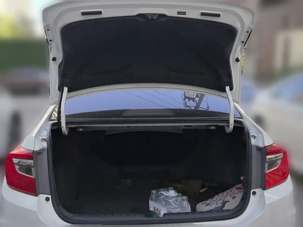 Honda Crider — миниатюра 15