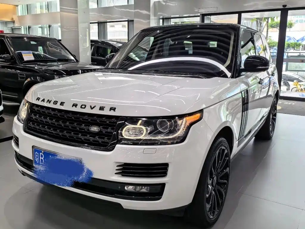 Land Rover Range Rover 2015