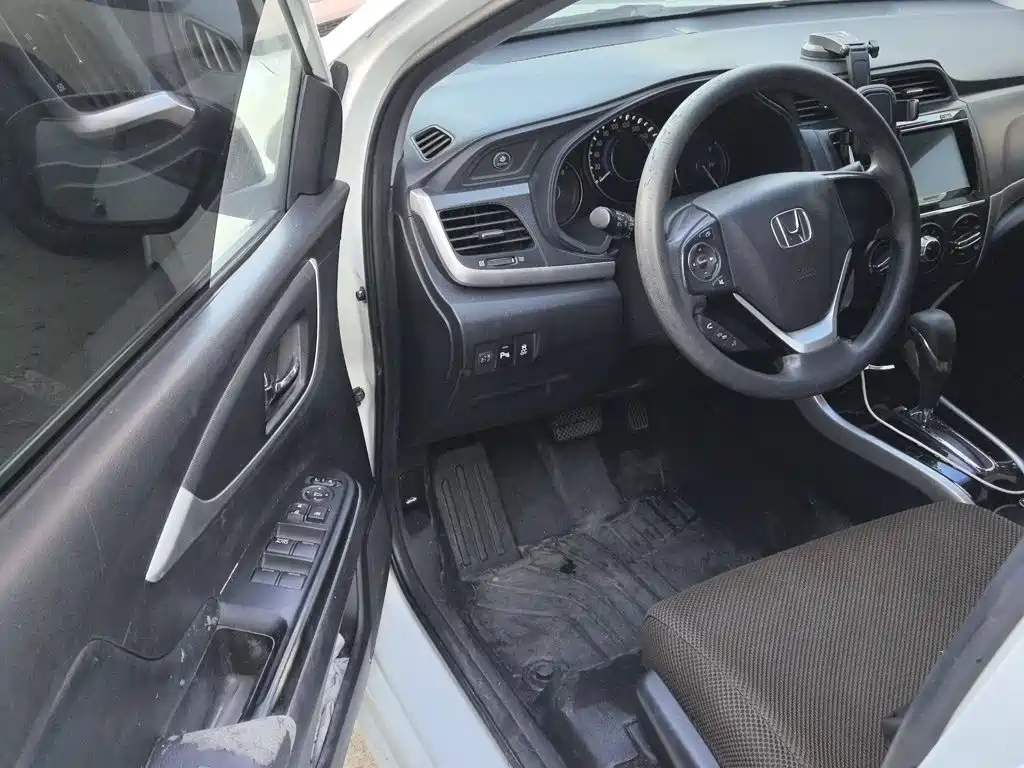 Honda Crider — миниатюра 12