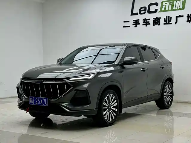 2022 Changan X5