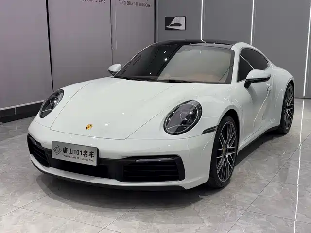 PORSCHE 911