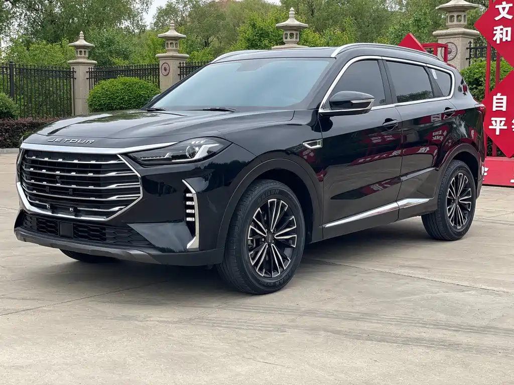 Купить Jetour X70 PLUS