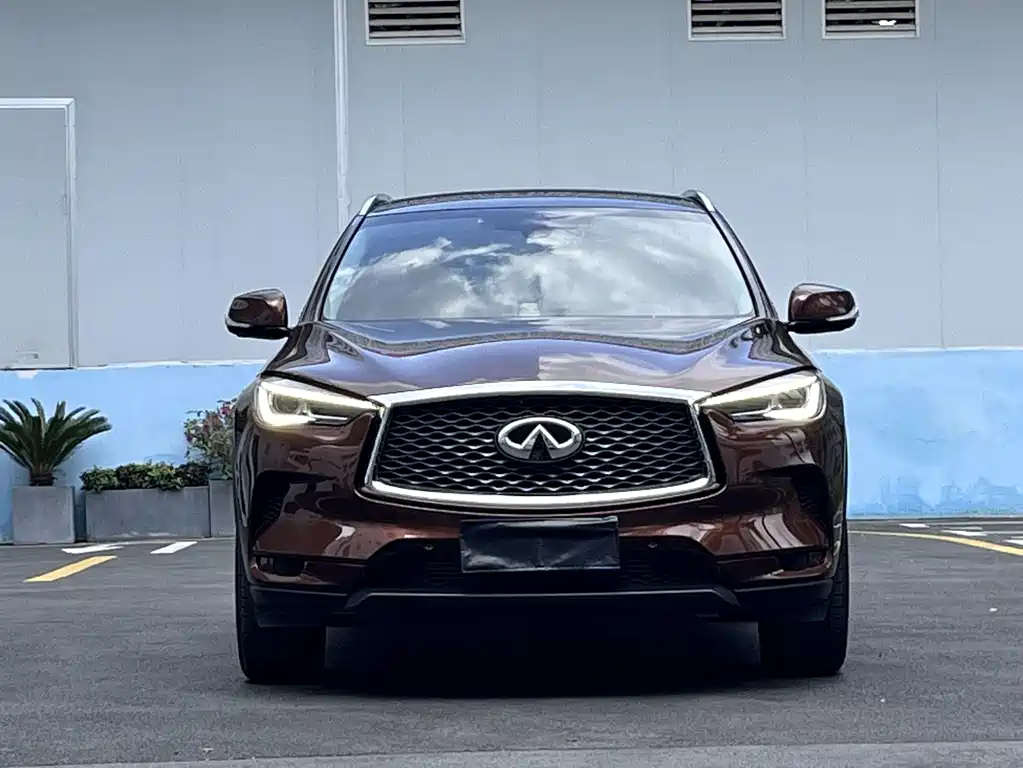 Infiniti QX50 2020 2.0T