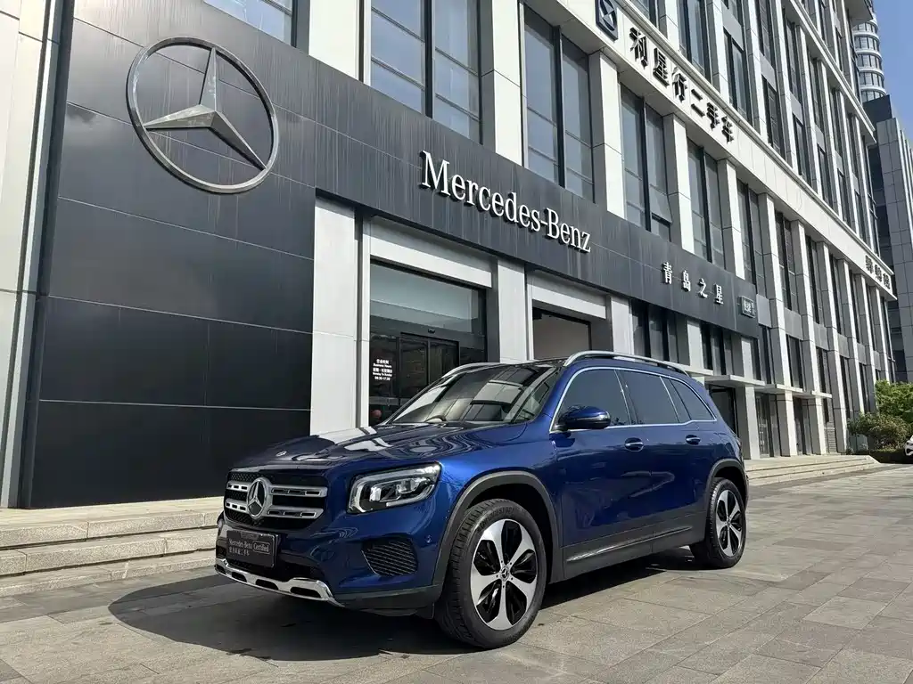Mercedes-Benz GLB 2021