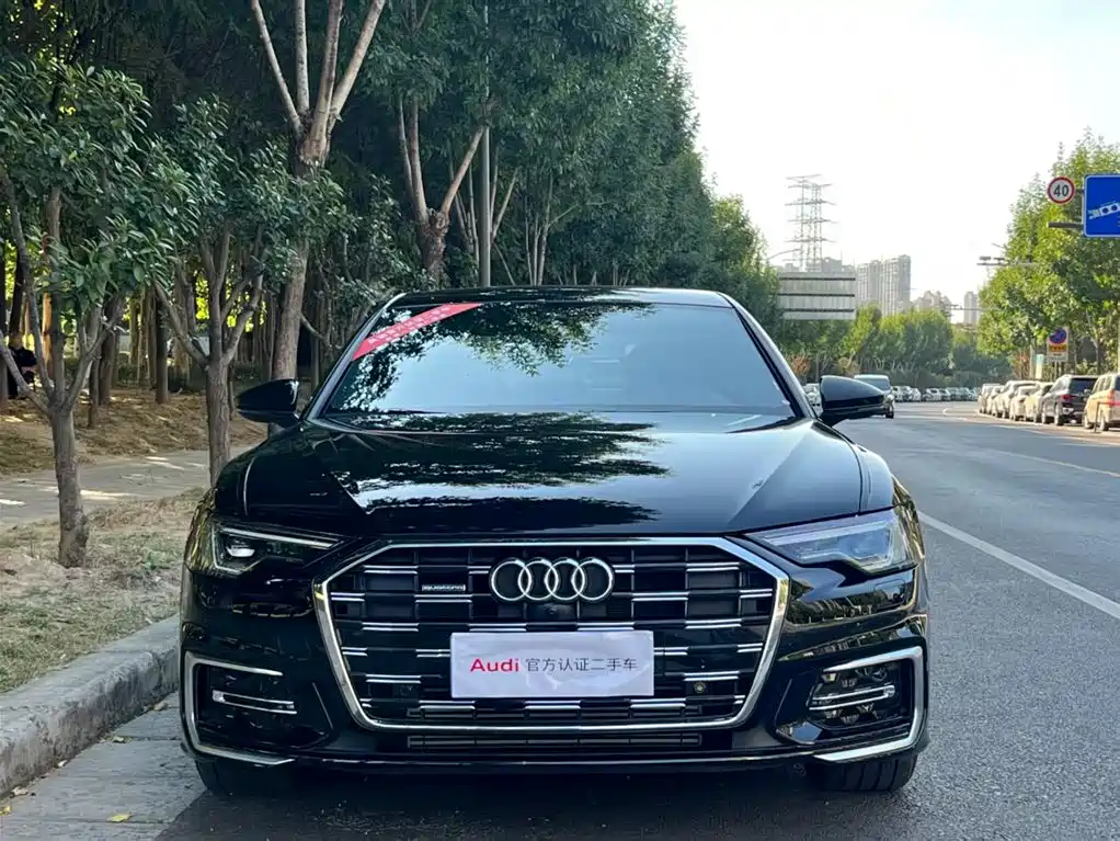 Audi A6L 2026 45 TFSI quattro