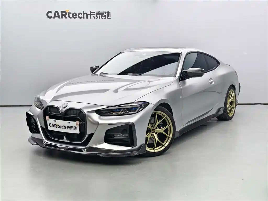 Купить BMW 4 Series