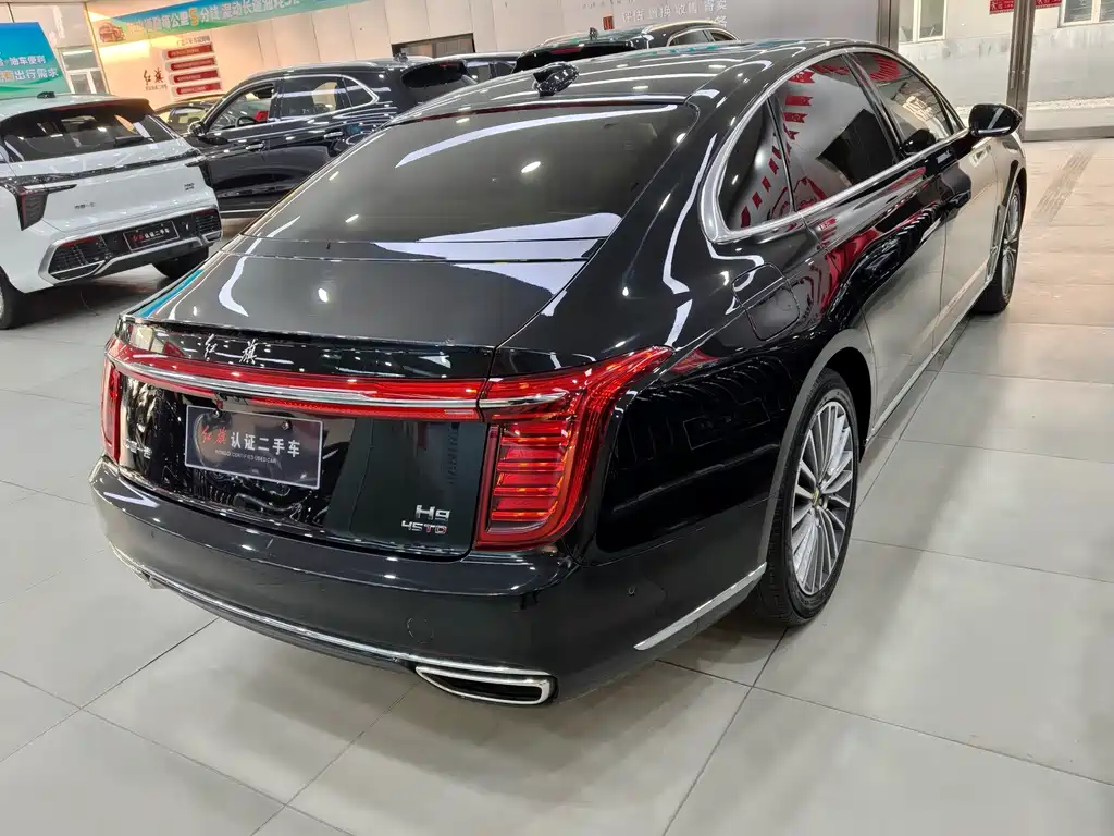 Hongqi H9 2020 2.0T