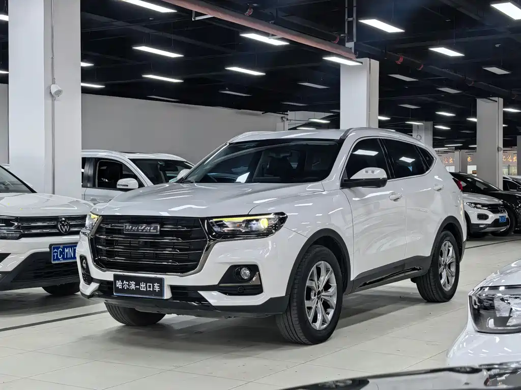 Купить Haval H6