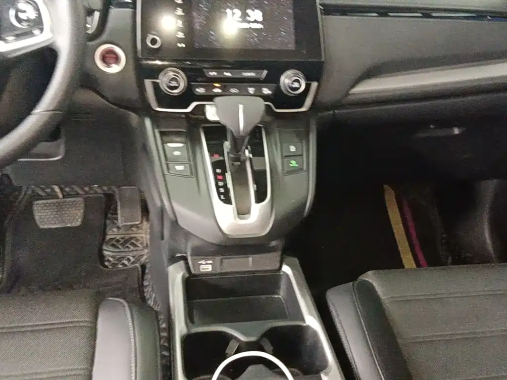 Honda CR-V — миниатюра 14