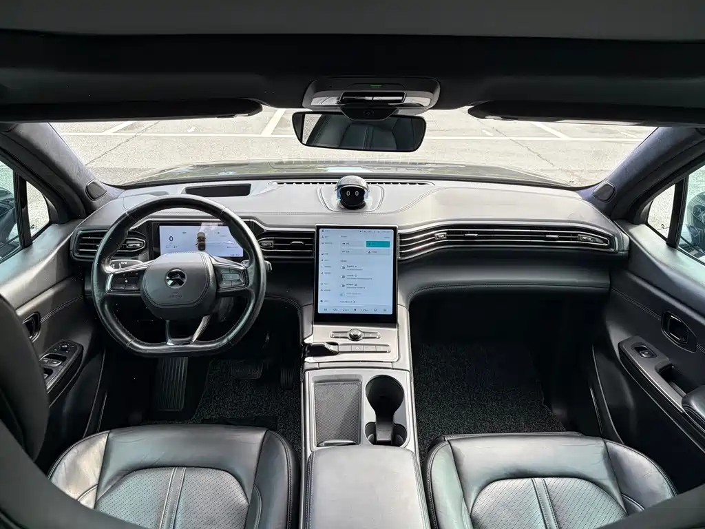 NIO ES6 — миниатюра 9