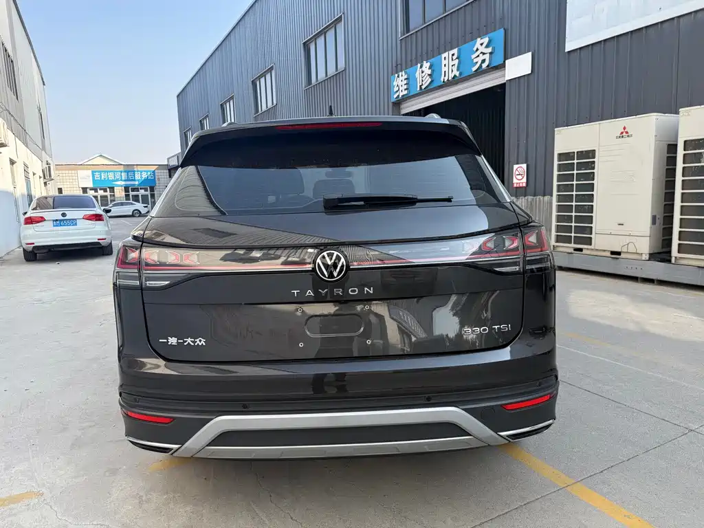 Volkswagen Tayron — миниатюра 11