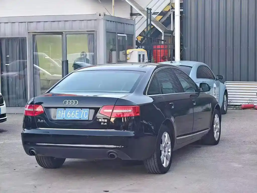 Audi A6L — миниатюра 7
