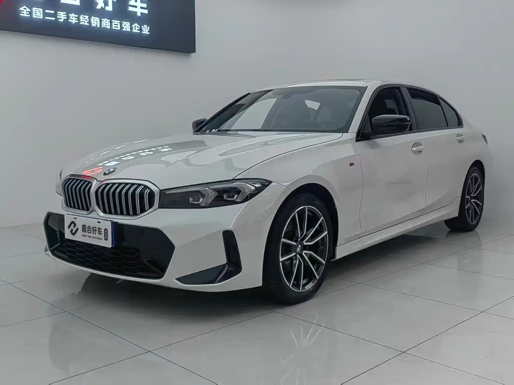 BMW 3 Series 2024