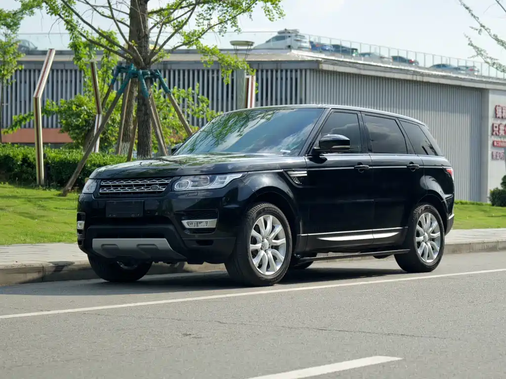 Land Rover Sport — миниатюра 2