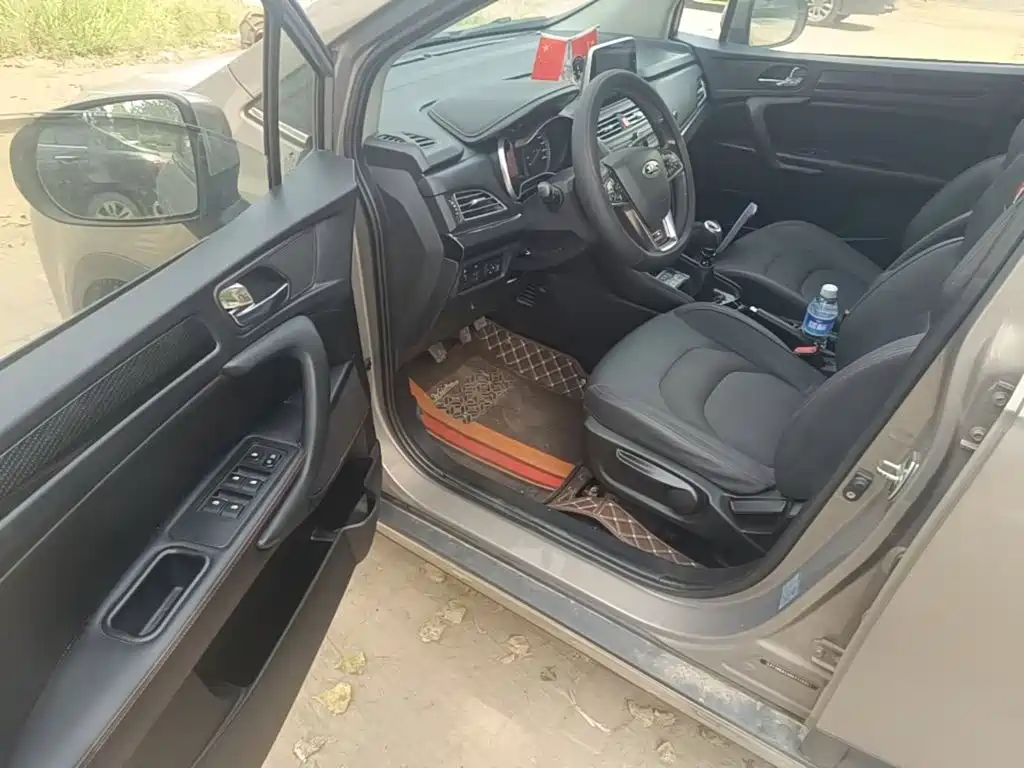 JAC Refine S3 — миниатюра 16