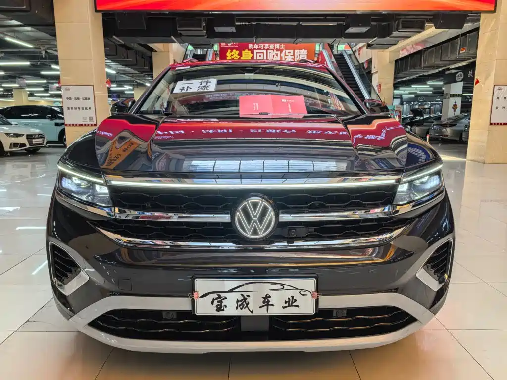 Volkswagen Talagon — миниатюра 2