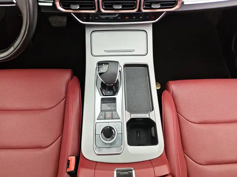Jetour X70 PLUS — миниатюра 16