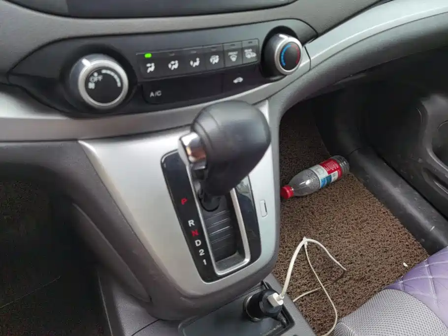 Honda CR-V — миниатюра 16