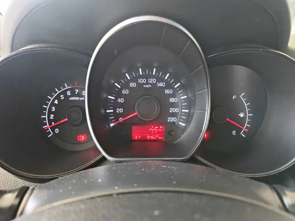 Kia K2 — миниатюра 12
