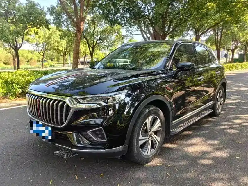 Hongqi Hongqi HS5 — миниатюра 3