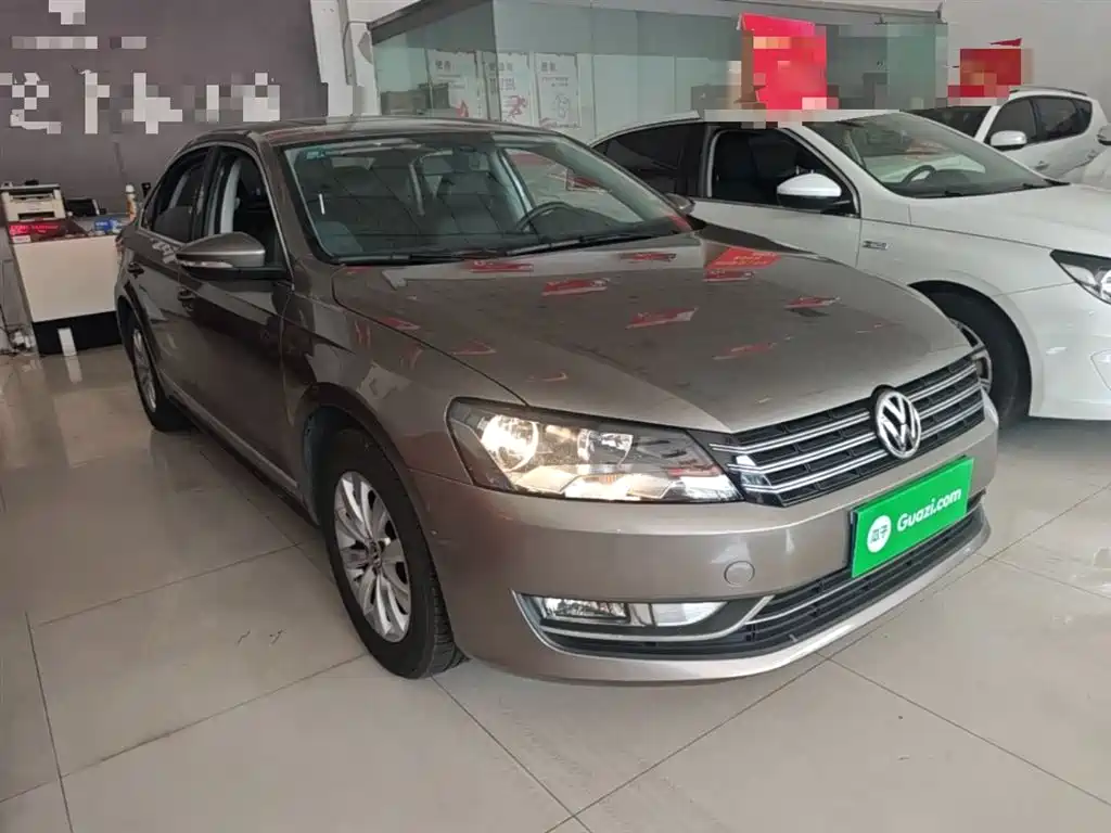Volkswagen Passat 2015 1.8TSI DSG