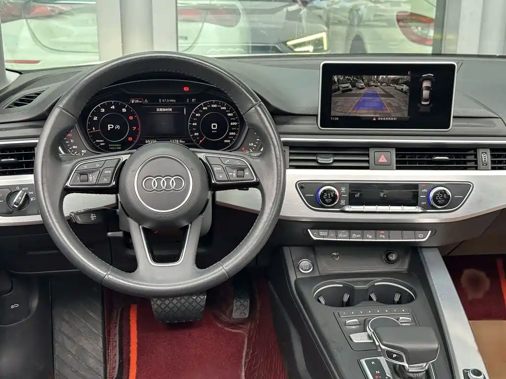 Audi A4L — миниатюра 11
