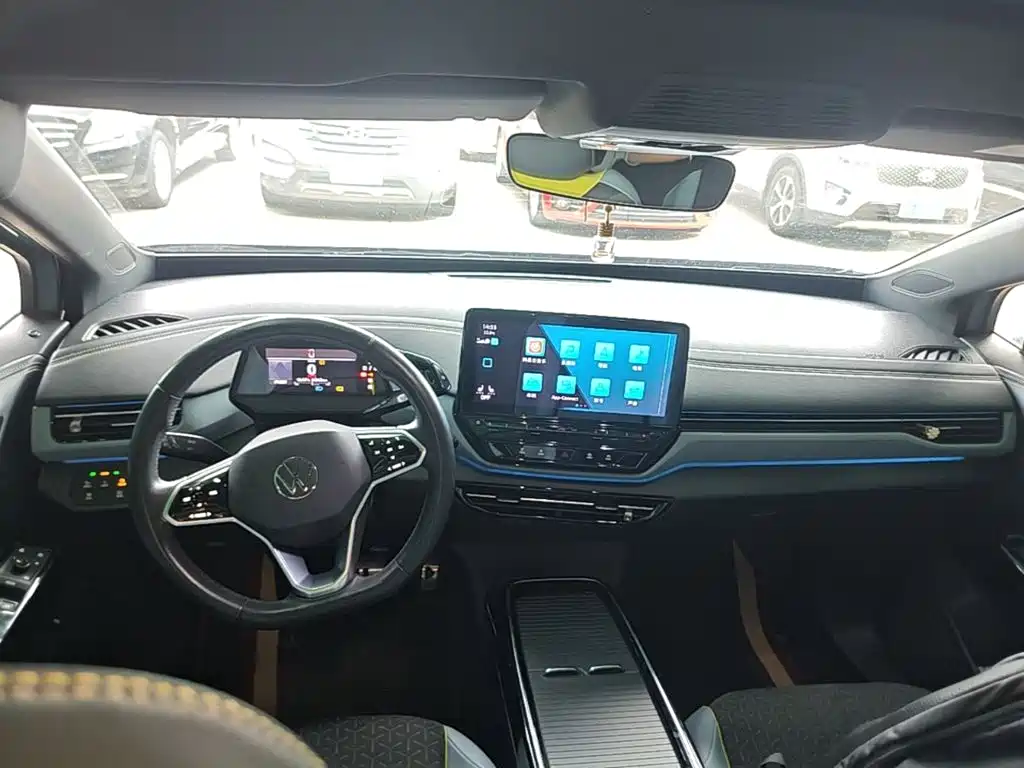 Volkswagen ID.4 X — миниатюра 10