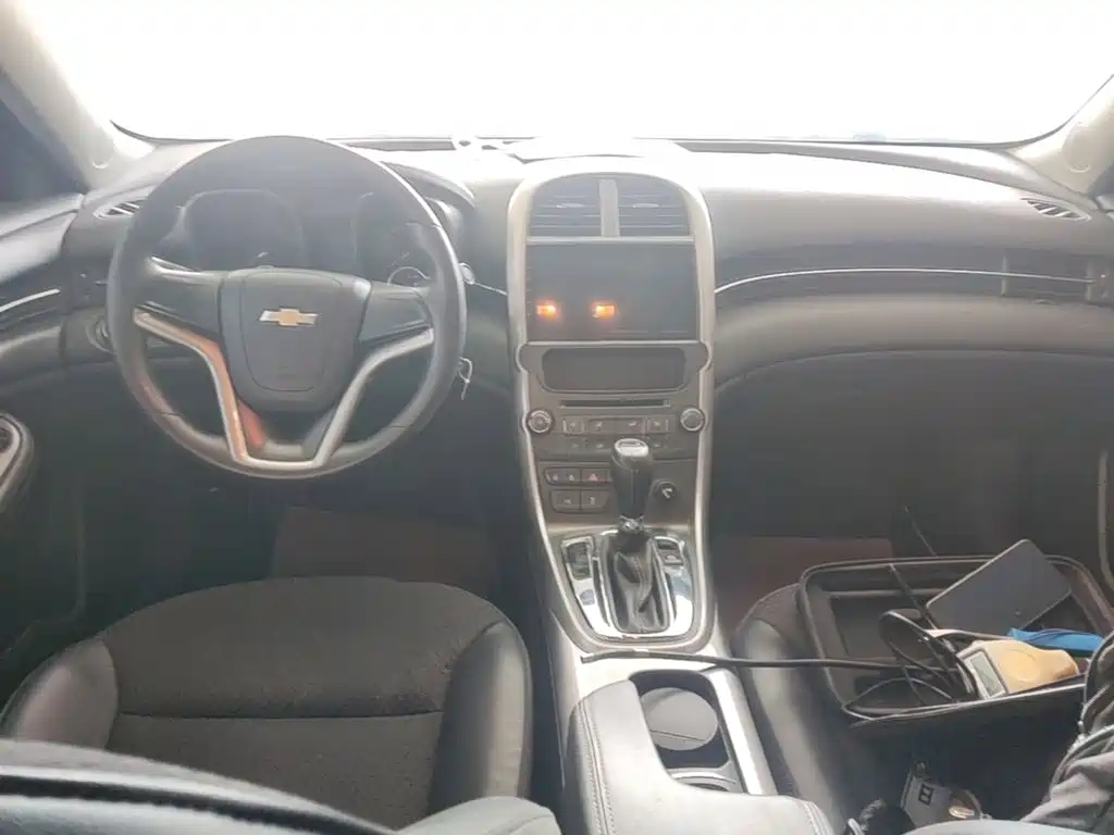 Chevrolet Malibu — миниатюра 10