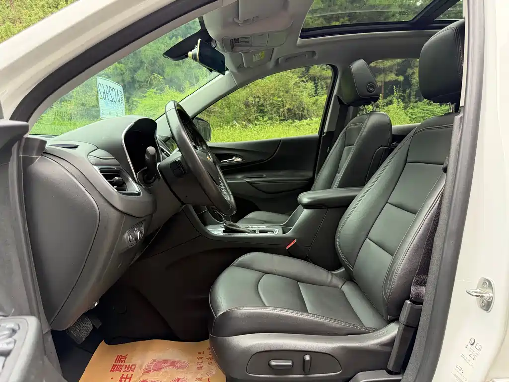 Chevrolet Equinox — миниатюра 5