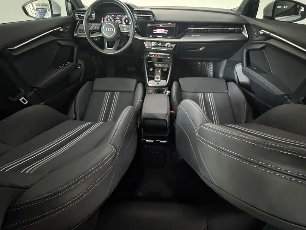 Audi A3 — миниатюра 20
