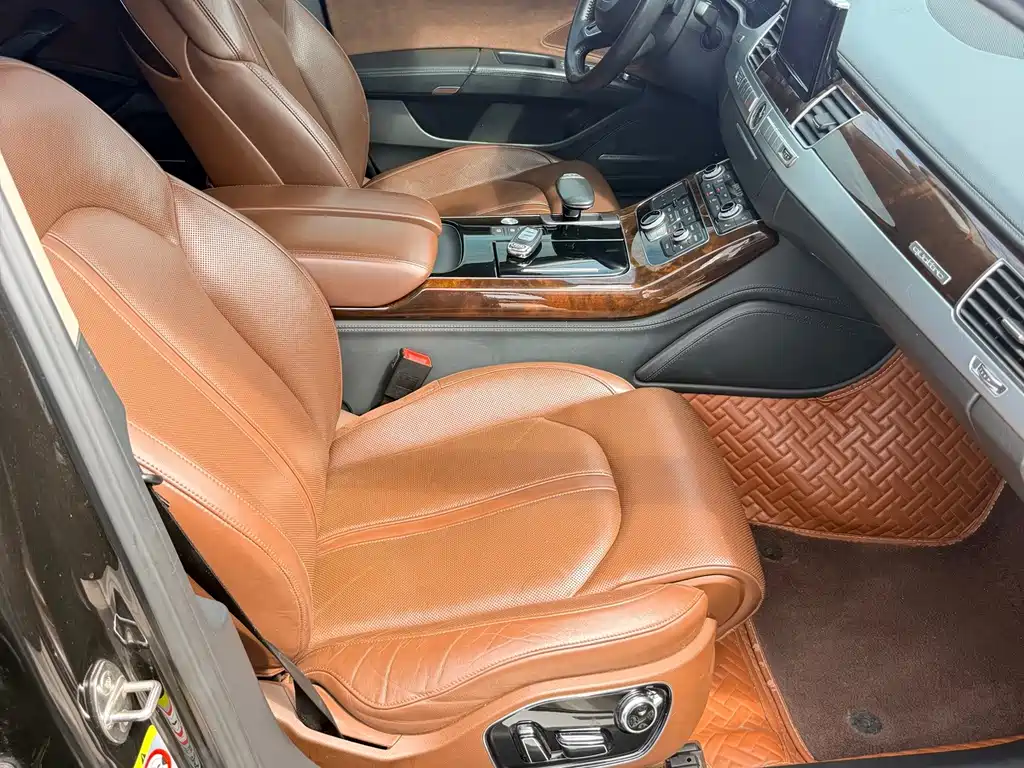 Audi A8 — миниатюра 17