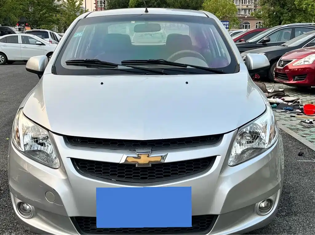 Chevrolet Sail 2013 1.4L MT