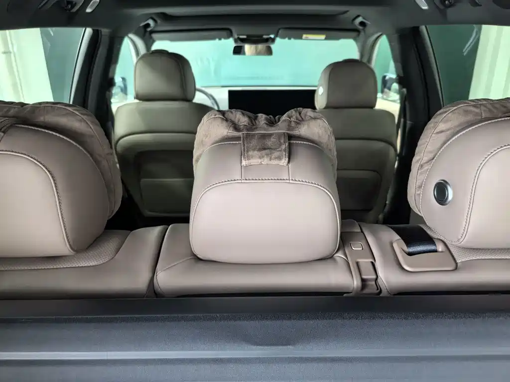 Li Auto Li L7 — миниатюра 12