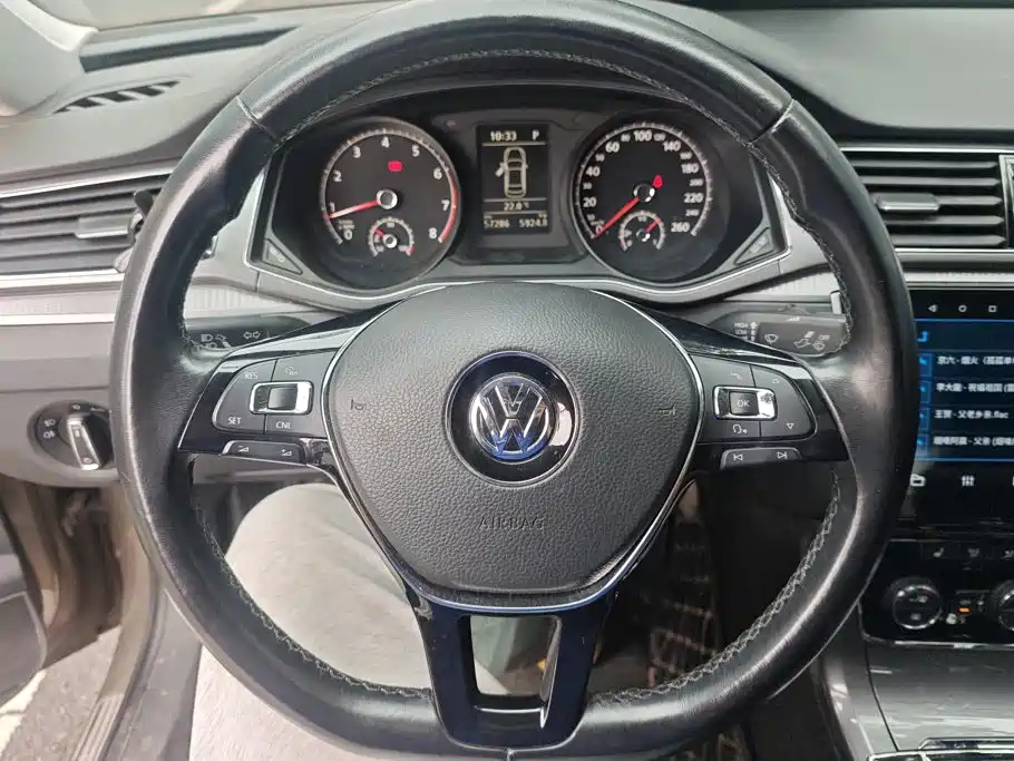 Volkswagen Passat — миниатюра 15
