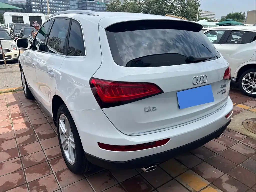 Audi Q5 — миниатюра 4