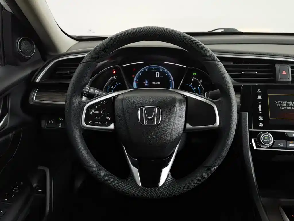 Honda Civic — миниатюра 11