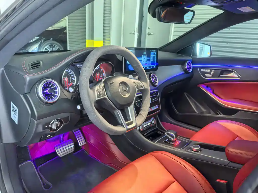 Mercedes-Benz CLA AMG — миниатюра 15