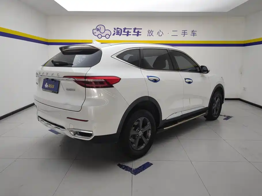 Haval F7 — миниатюра 3