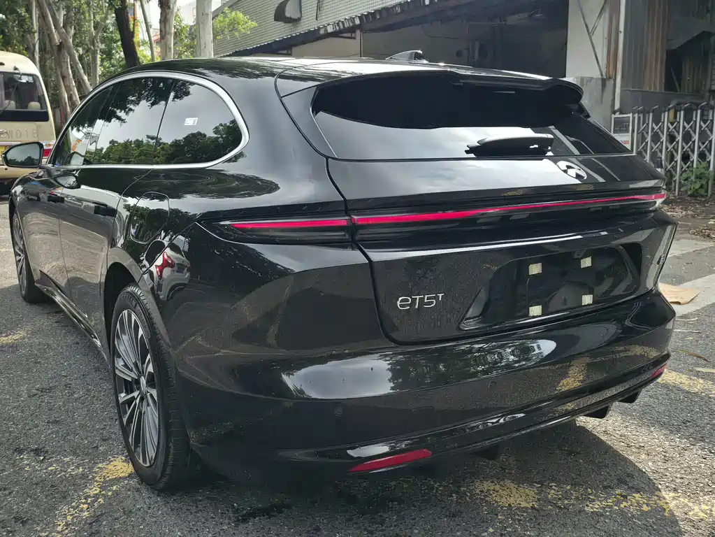 NIO ET5T — миниатюра 9