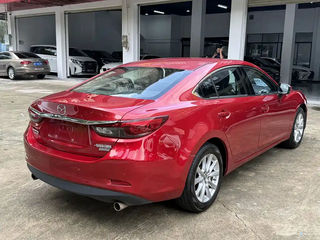 Mazda Atenza — миниатюра 16
