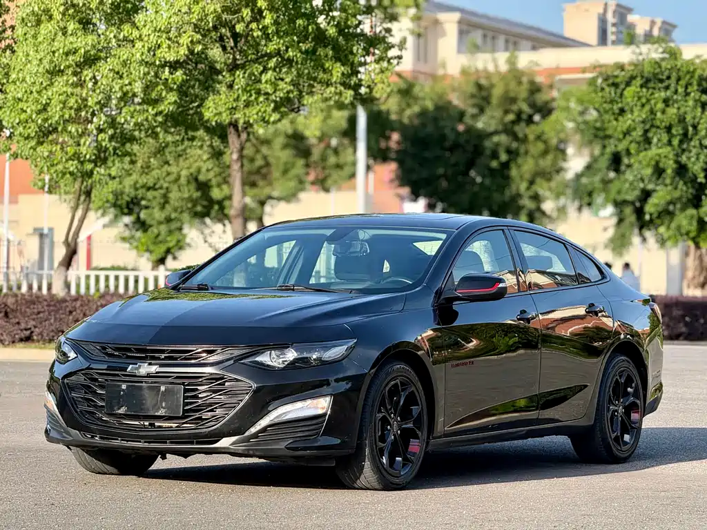 Chevrolet Malibu XL 2021