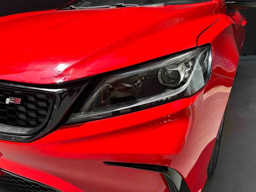 Geely Binrui — миниатюра 2