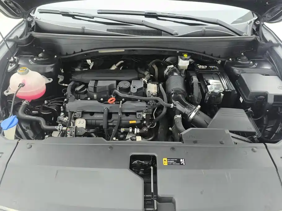 Hyundai Tucson 2021 L 1.5T DCT GLX Elite