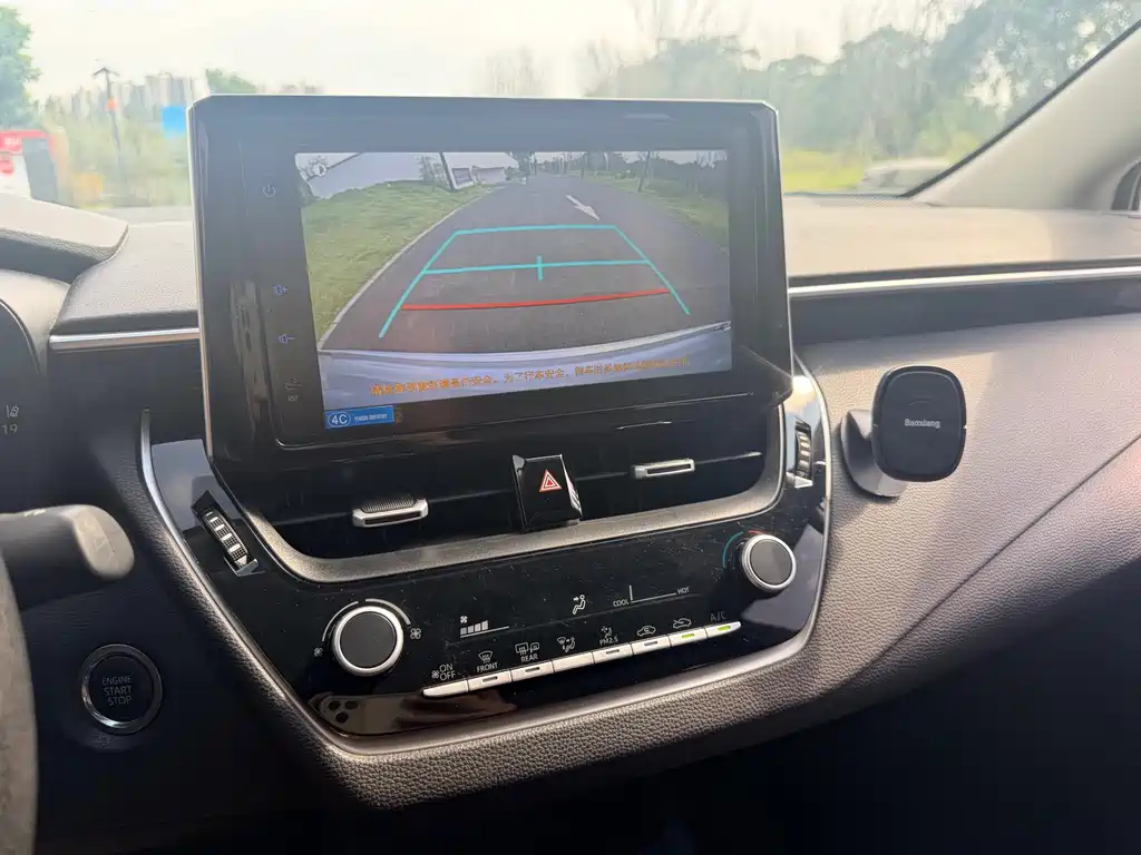 Toyota Corolla — миниатюра 18
