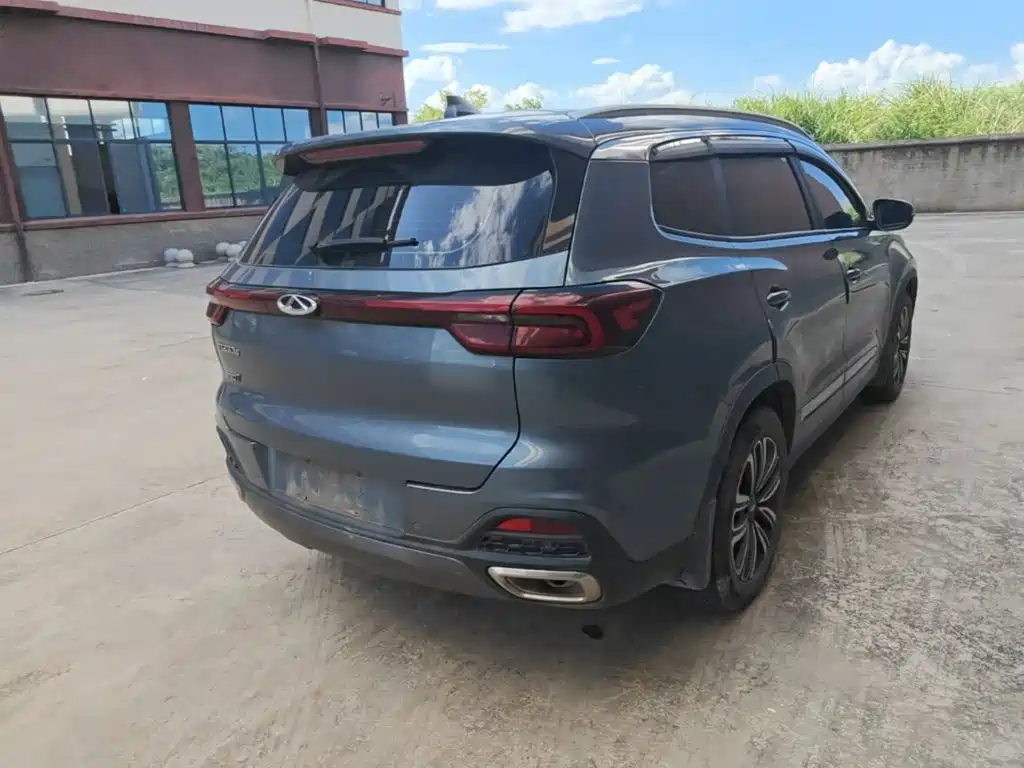 Chery Tiggo 8 — миниатюра 7